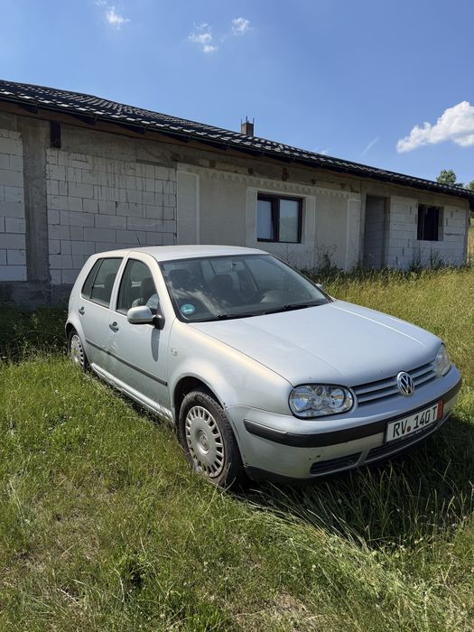 Volkswagen Golf 4