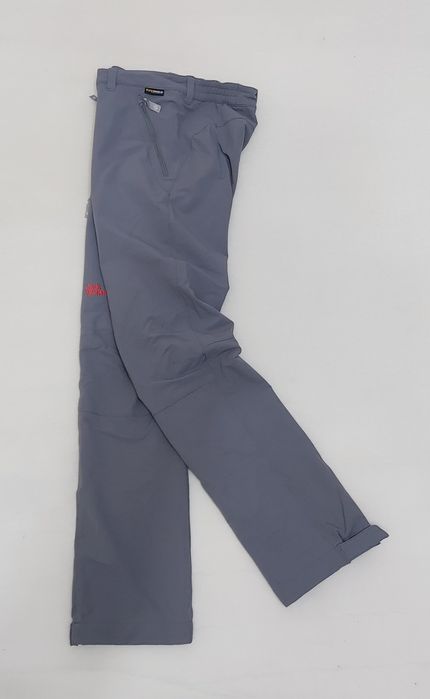 Pantaloni tehnici Jack Wolfskin Flex Shield Softshell Stretch, nr. 38