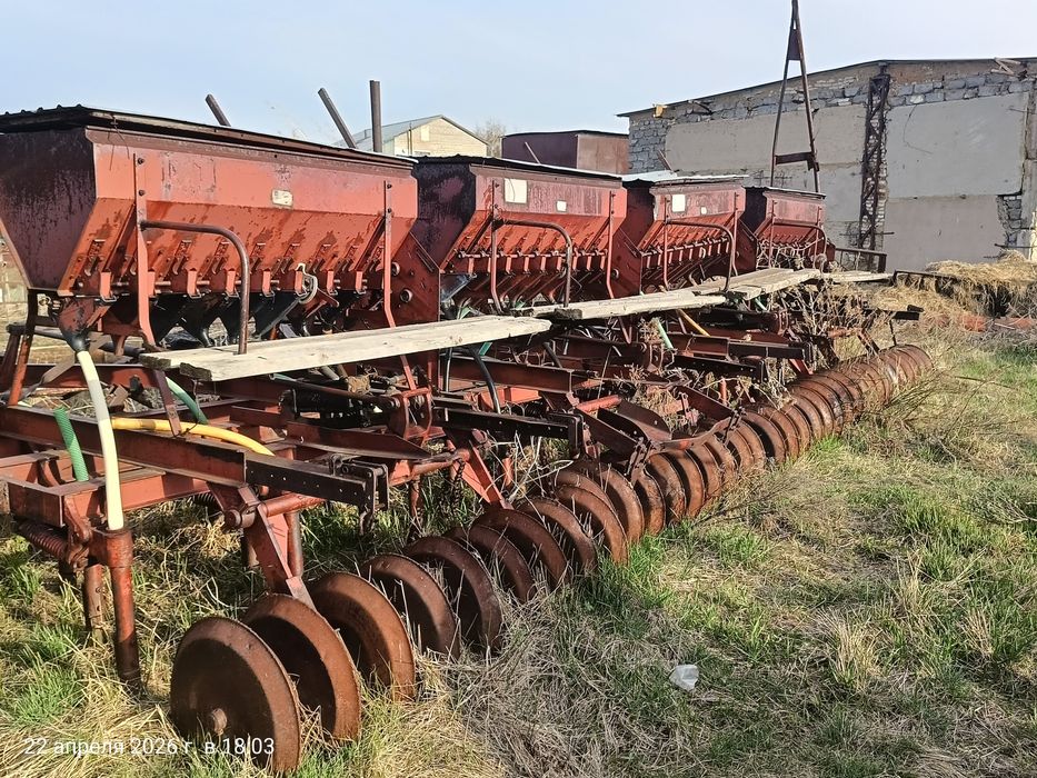 Продам сеялки СЗС 2.1