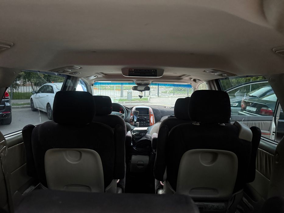 Toyota Sienna Limited