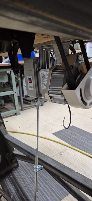 Индустриална шевна машина PFAFF