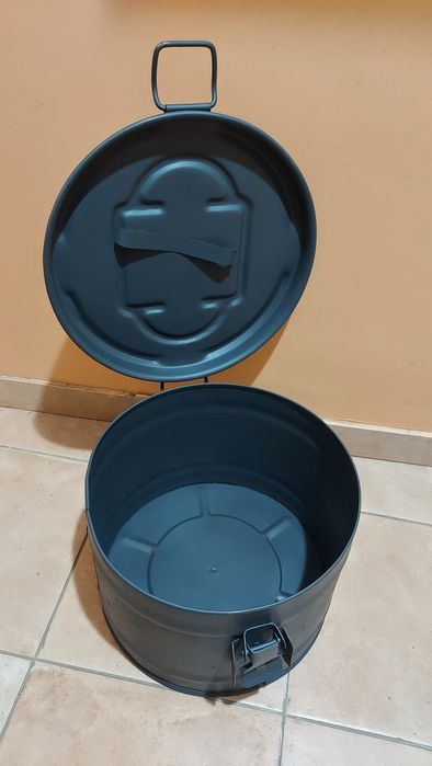 Емкость для карбида новая