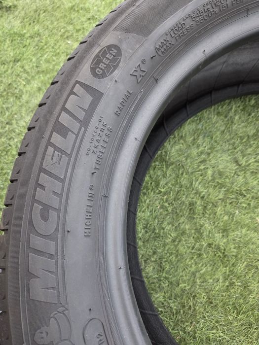 195 55 r16 Michelin