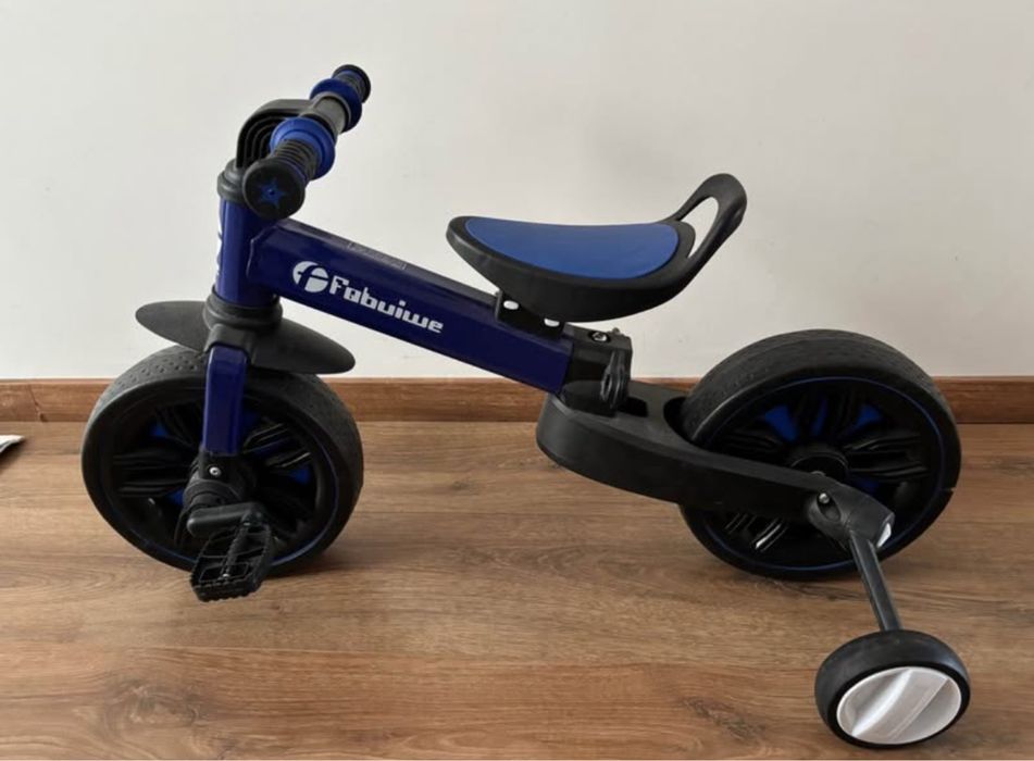 Баланс колело 3в1