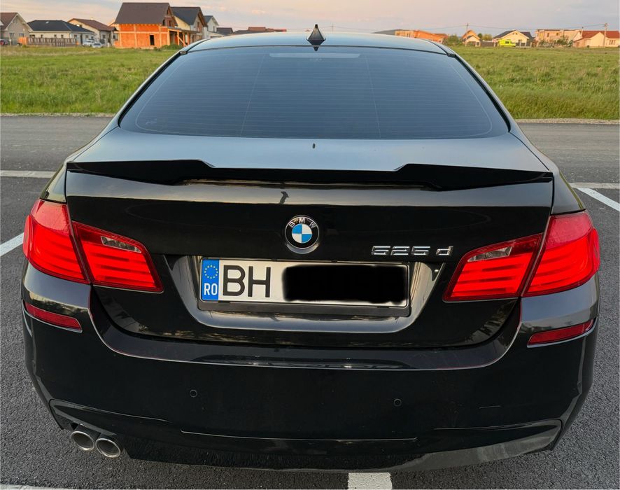 BMW 525D F10 • Automat • Pachet M