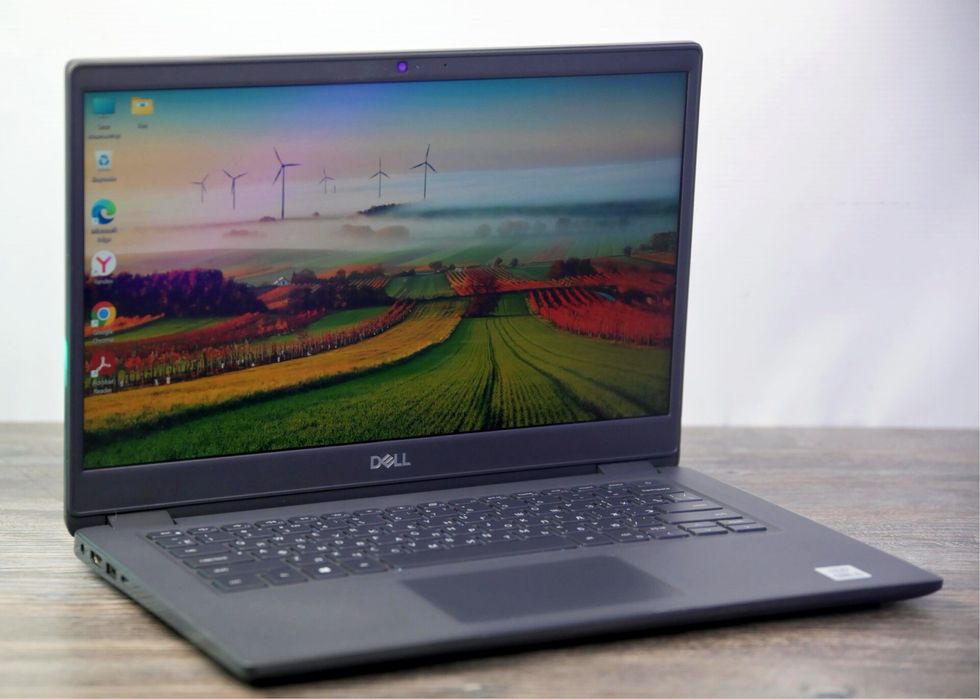 Мощный ультрабук DELL/ОЗУ 20 Гигабайт/i3-10110/подсветка/14’’