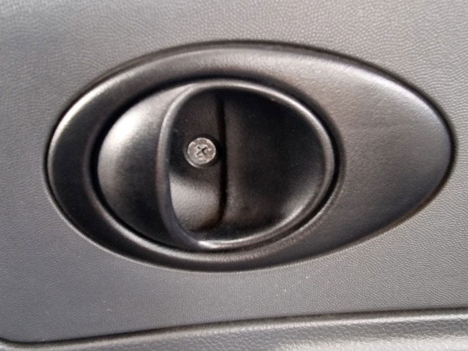 Maner interior dreapta spate Chevrolet Spark (M200/250) [Fabr 2005-200