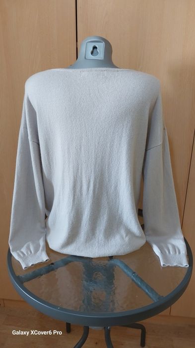 Пуловер RICCOVERO. 100% кашмир. размер L