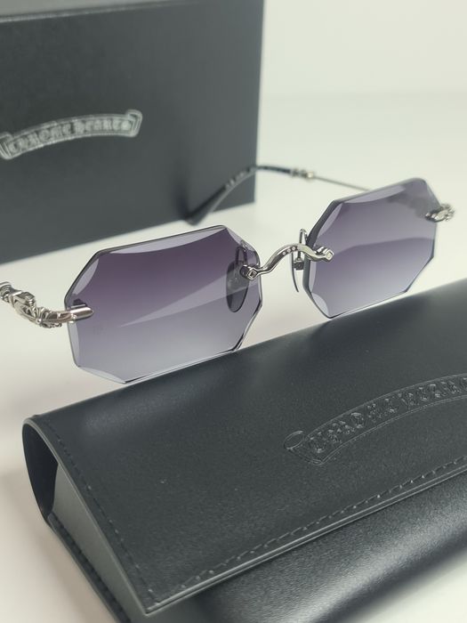 Oferta-Reducere-Promotie-Discount-Ochelari-Luxury-Exclusivisiti-Lentile-Rame-Chrome-Hearts-Modele-Noi-Poze-Reale-Calitate-Premium-Protectie-UV-Top