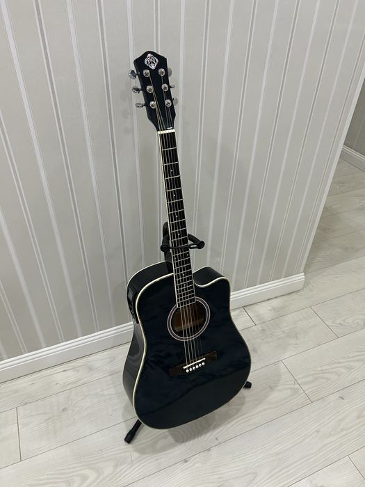 Гитара электро-акустическая