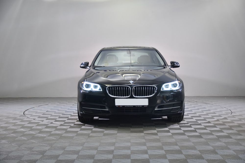 BMW 5 Series 2016 — imagine 27