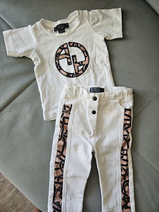 Комплект за момиченце 80 см