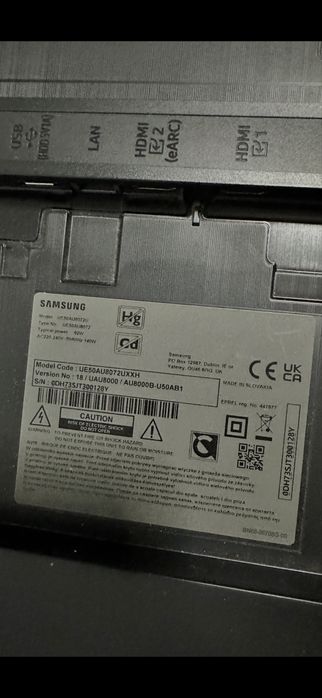 Vand Televizor Samsung