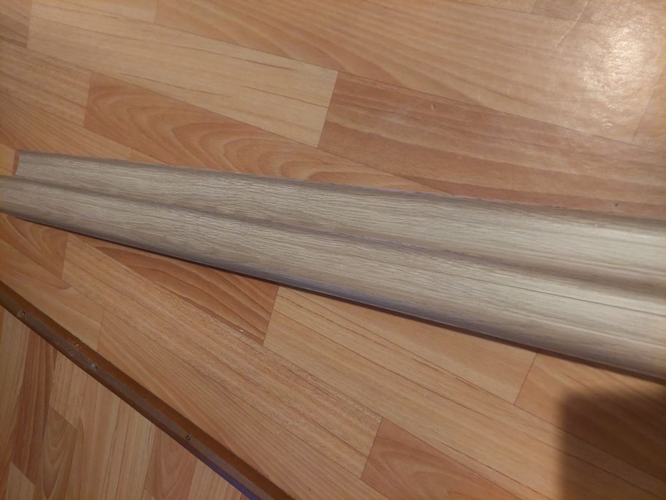 Плинтус ПВХ 58 мм