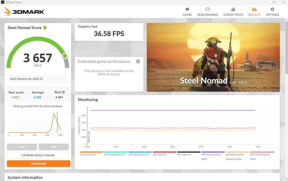 Gaming PC с Ryzen 5 7500F /RX 6800 XT 16GB/ 64GB DDR5/512GB NVMe/ 850W