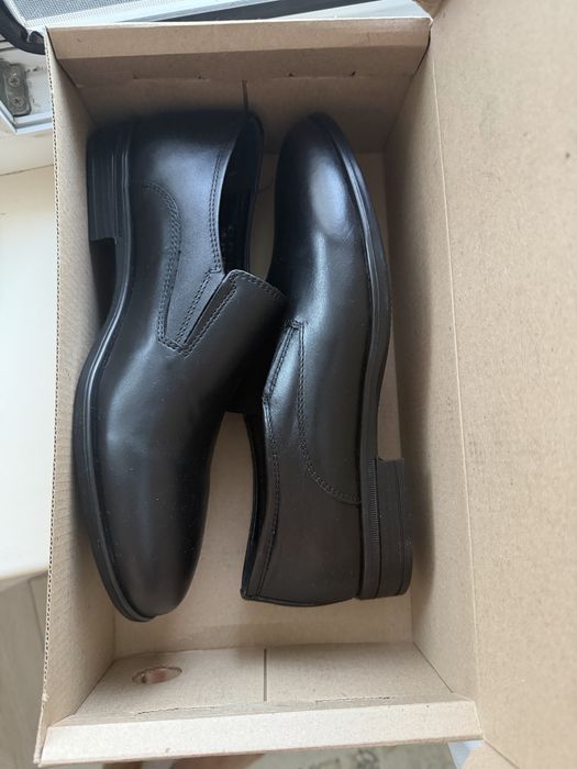 Военные туфли установленного образца