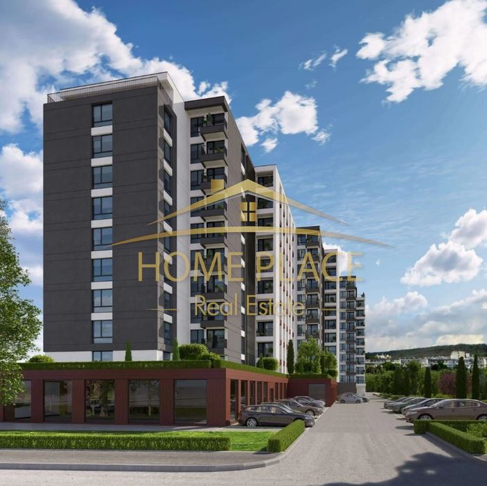 Продава се Двустаен апартамент в Варна, Кайсиева градина - 64 кв.м за 1000 €/кв.м - Снимка #2