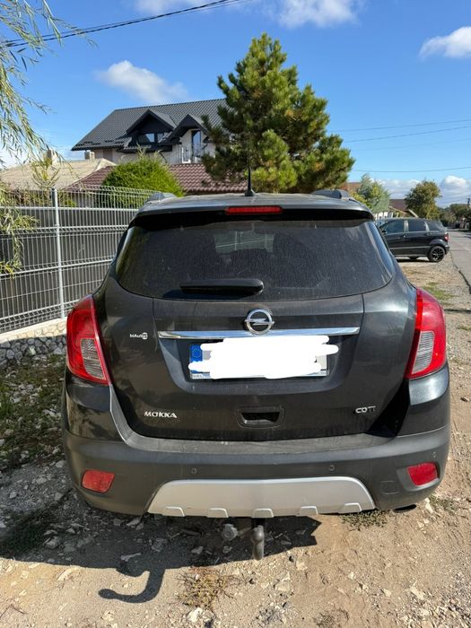 Opel Mokka masina bine intretinuta