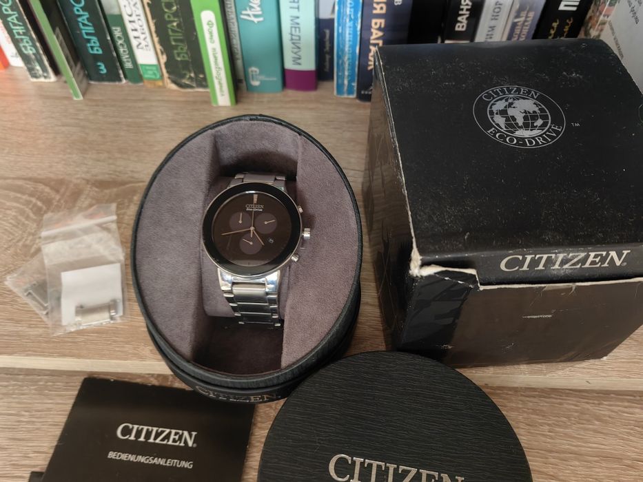 Citizen Eco drive GN-S-9