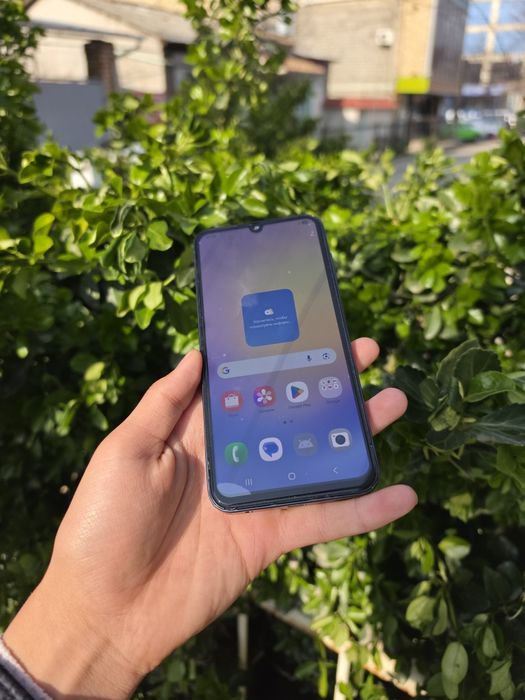 Samsung A25 dastavka bor