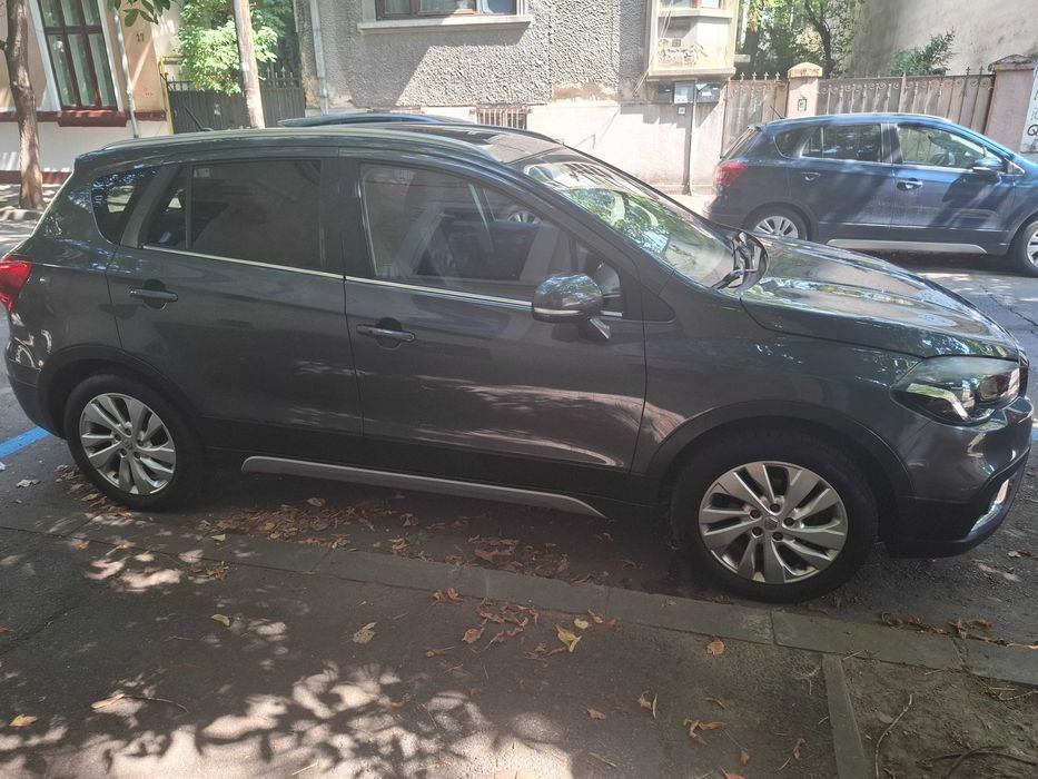 Suzuki SX4-S Cross