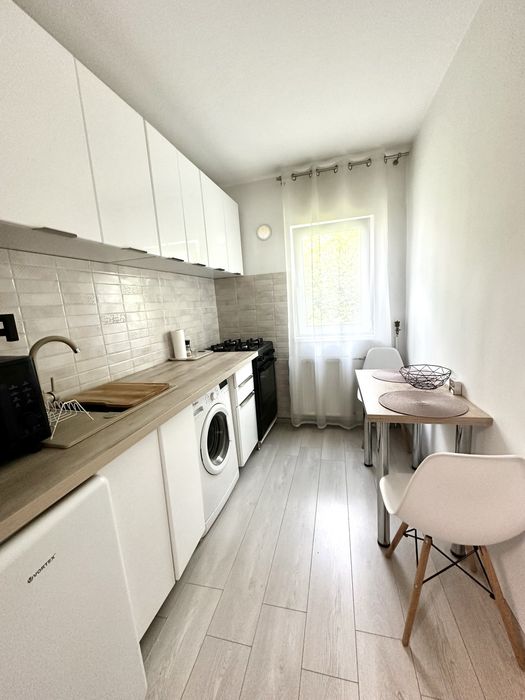 Apartament 1 cameră, 39 mp, mobilat și utilat Complexul Studențesc.