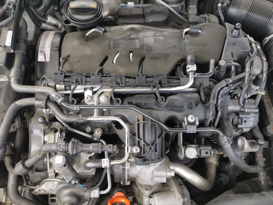 Kit injecție vw passat audi a4 2.0 diesel euro 5