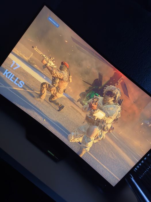 Monitor Del S2721HGFA,