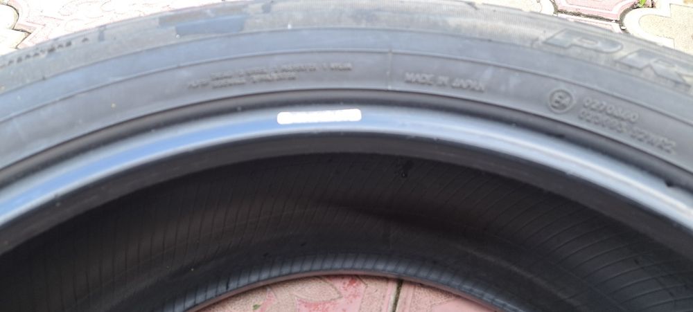 Set anvelope 225 55 r19 6mm