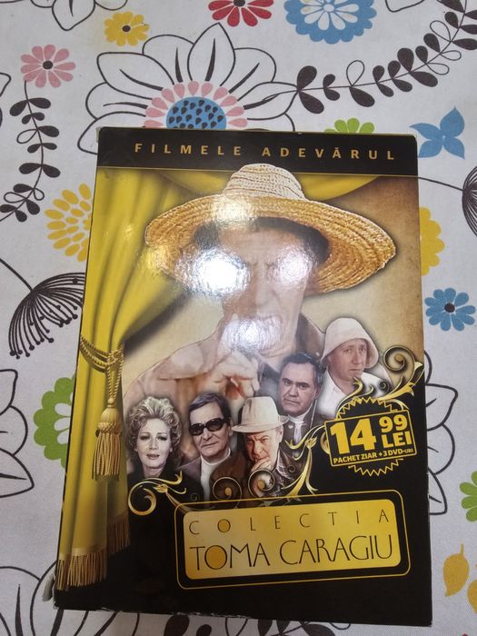 Filme romanestj colectie