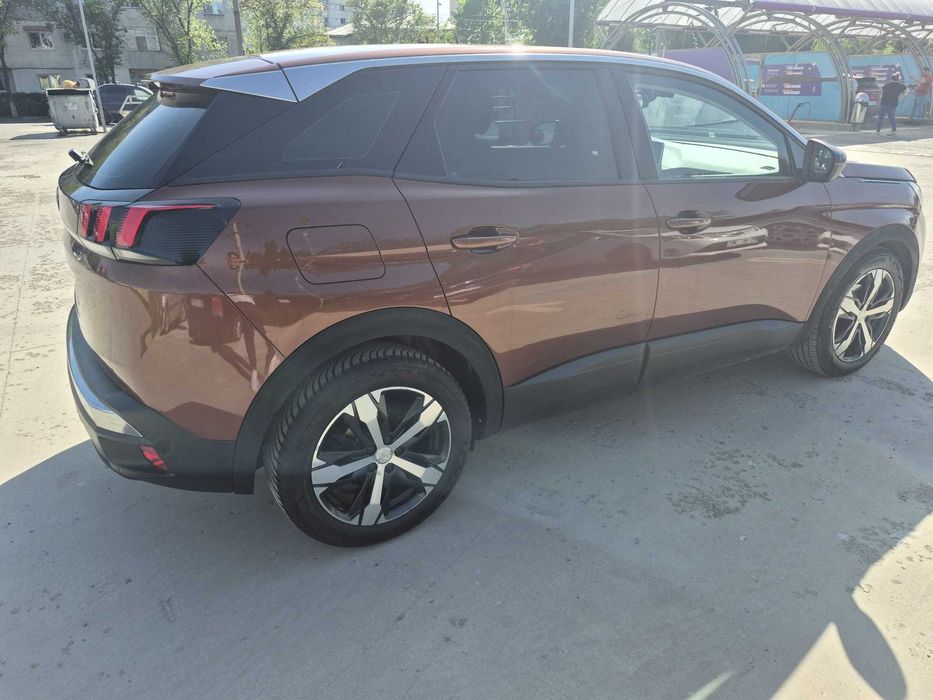 Peugeot 3008, 1.6BlueHDI, Iasi