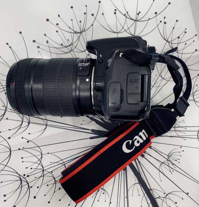Canon 650d