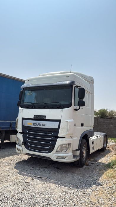 Авторазбор Грузовой на Даф 106