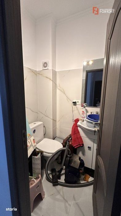 Apartament cu 3 camere la etajul 3 in Giroc