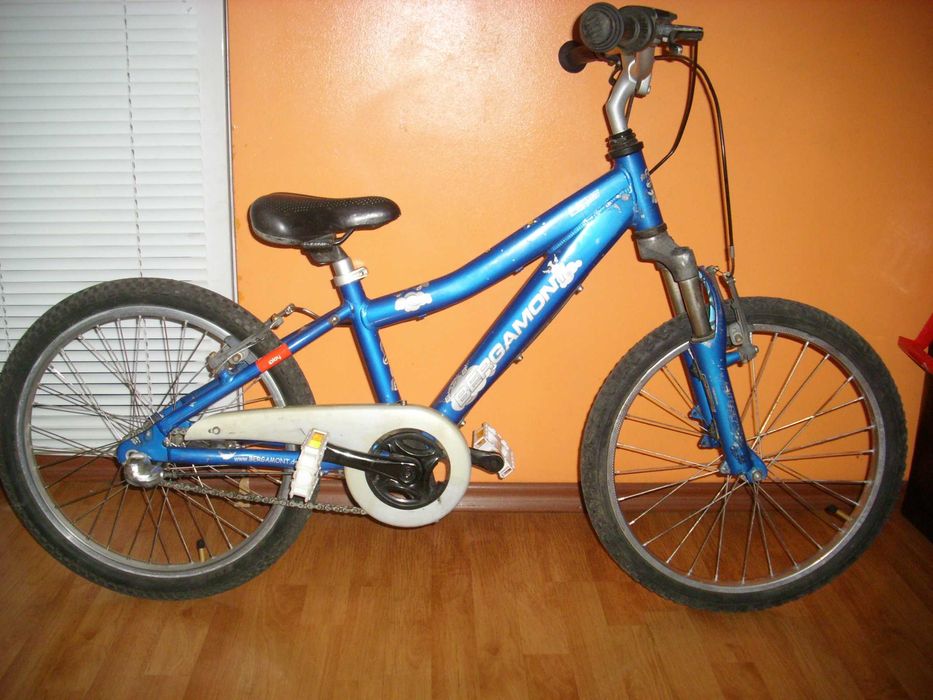 20″ ЛЕК АЛУМИНИЕВ Немски детски велосипед,колело с скорости.Промо цена