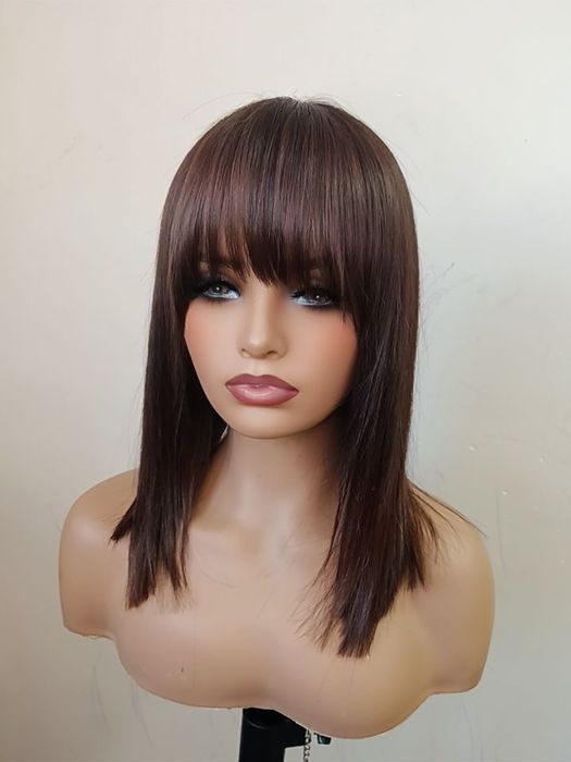 Парик 100% натуральные