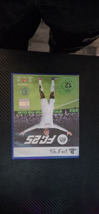 Fifa 25 versiunea germana