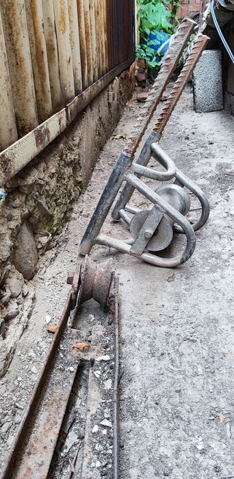 Колесо для поднятия груза