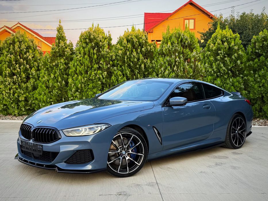 BMW Seria 8