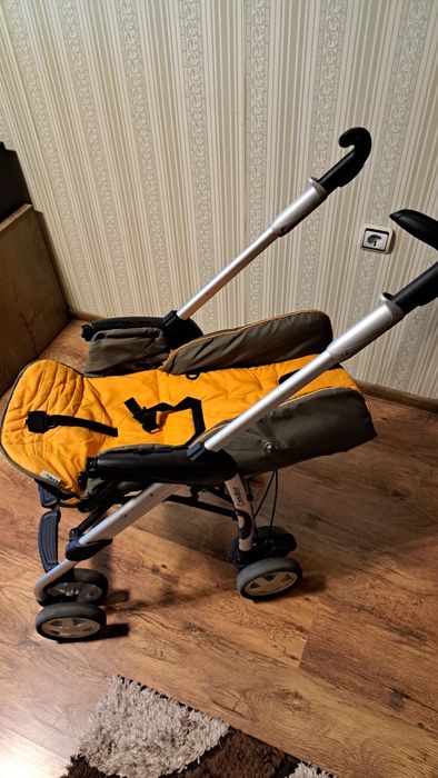 Бебешка Количка 2 в 1 Хаук Hauck 0988 - 7515 - 24