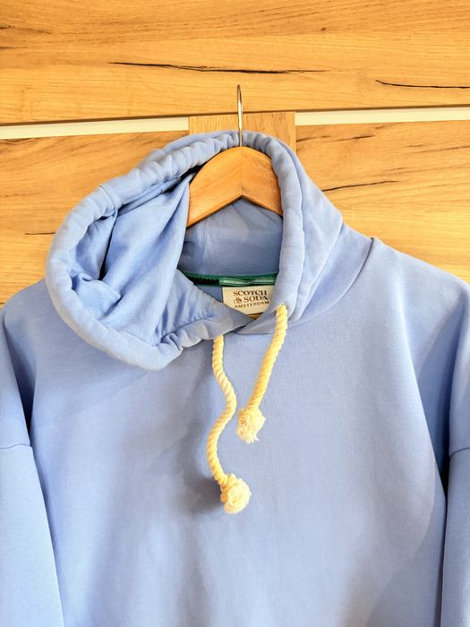 Разкошно пролетно худи oversize Scotch&Soda