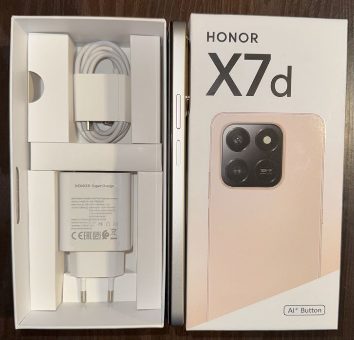 Honor X7d 128gb