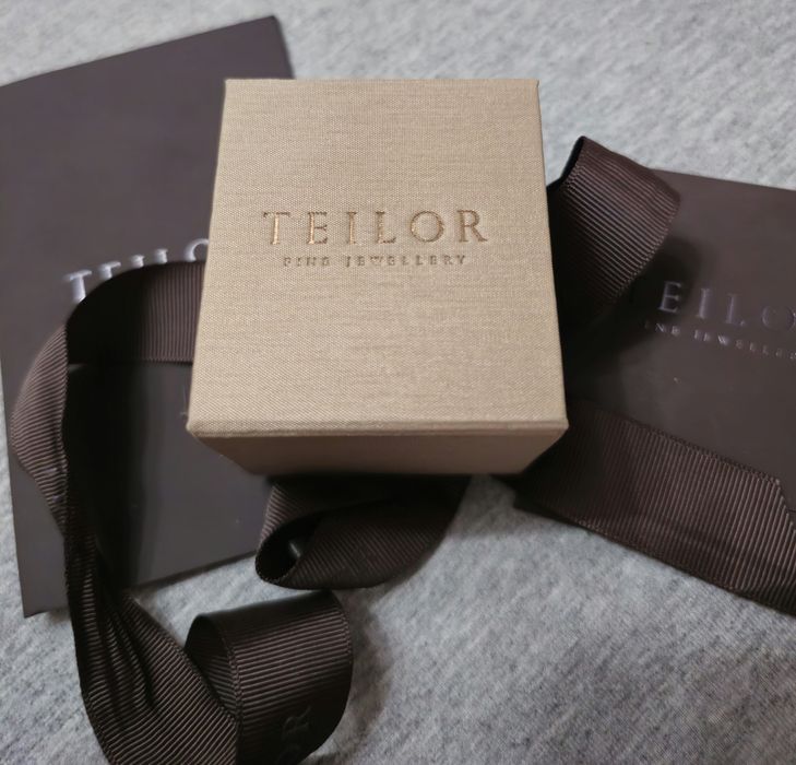 Inel de logodna Teilor