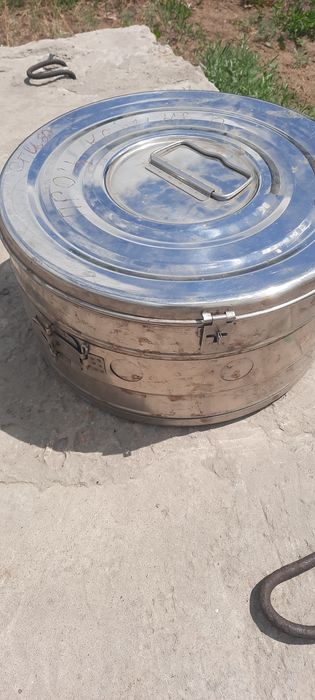 Продам бикс медицинский