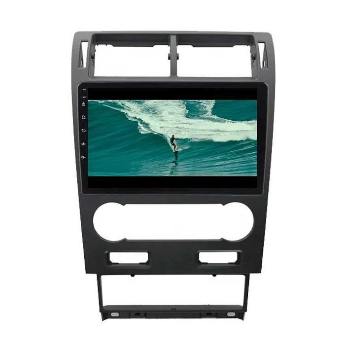 Navigatie Android 14 Ford Mondeo 3 2000 - 2007 Waze CarPlay + CAMERA