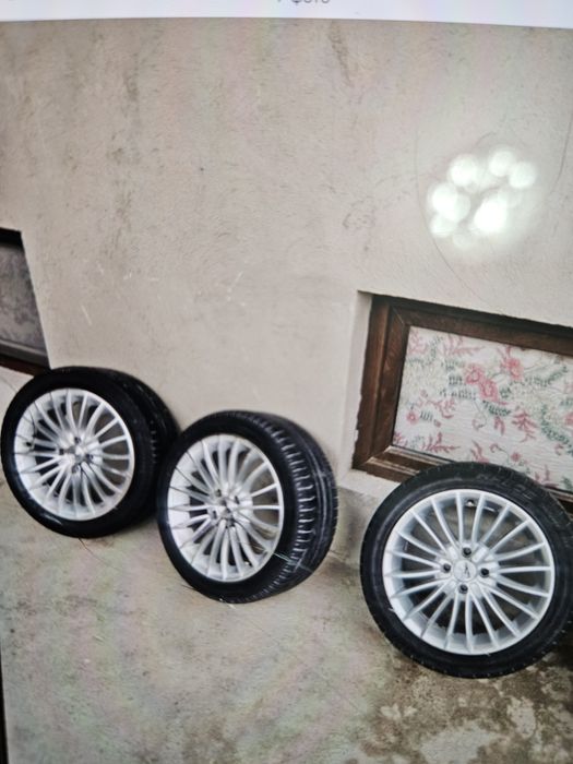 Диски комплект летный 16 размер