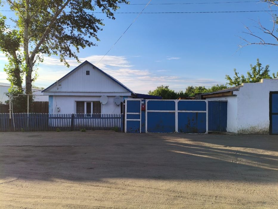 Продам дом торг есть