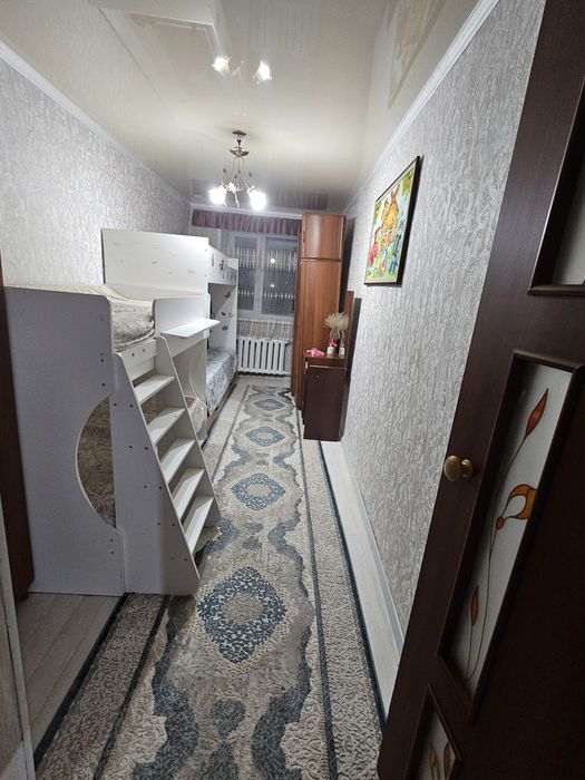 3 бөлмелі үй сатылады тез арада