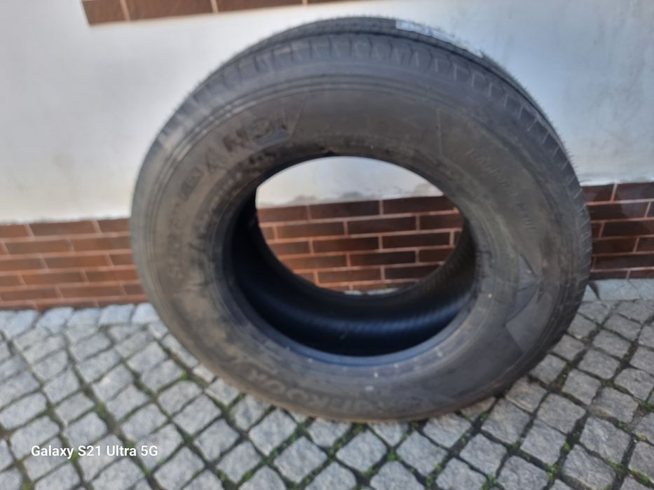 Hankook AH31 direcție 385 55 22,5