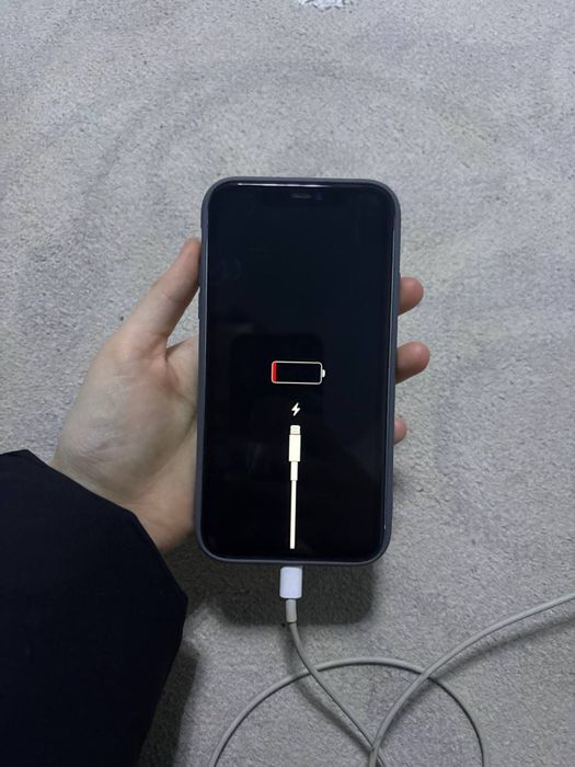 айфон 11 емкость 100%